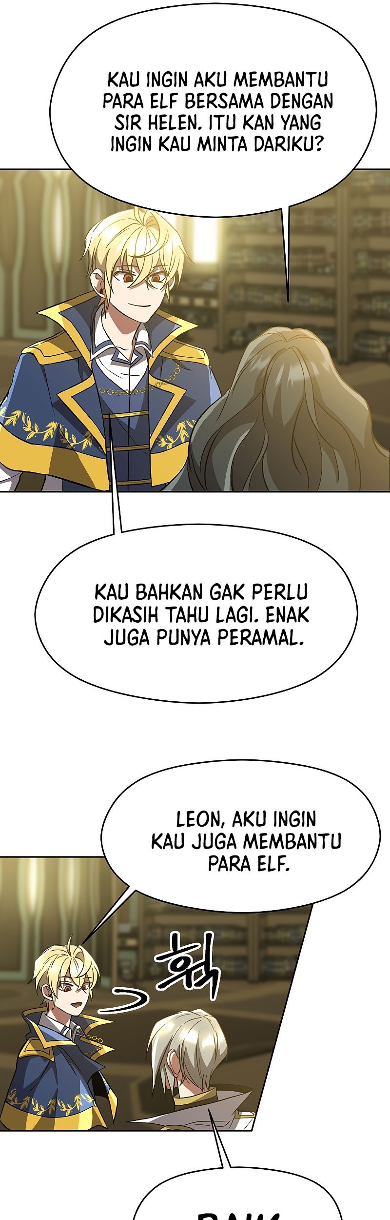 Archmage Transcending Through Regression Chapter 40 - halaman 34