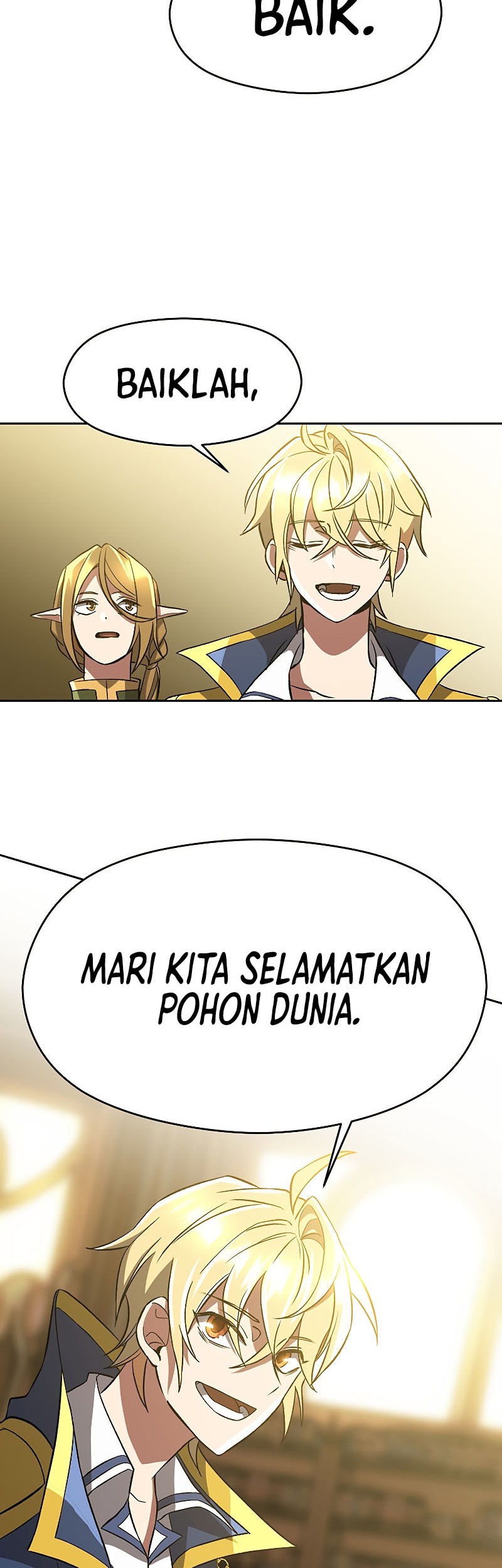 Archmage Transcending Through Regression Chapter 40 - halaman 35