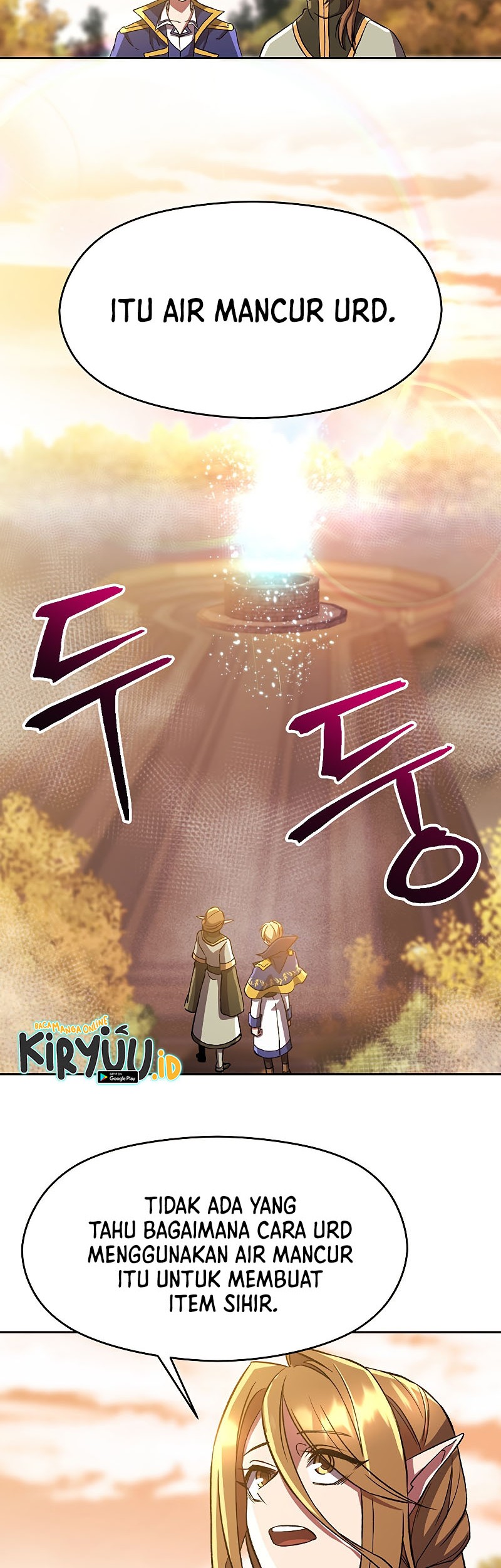 Archmage Transcending Through Regression Chapter 40 - halaman 37