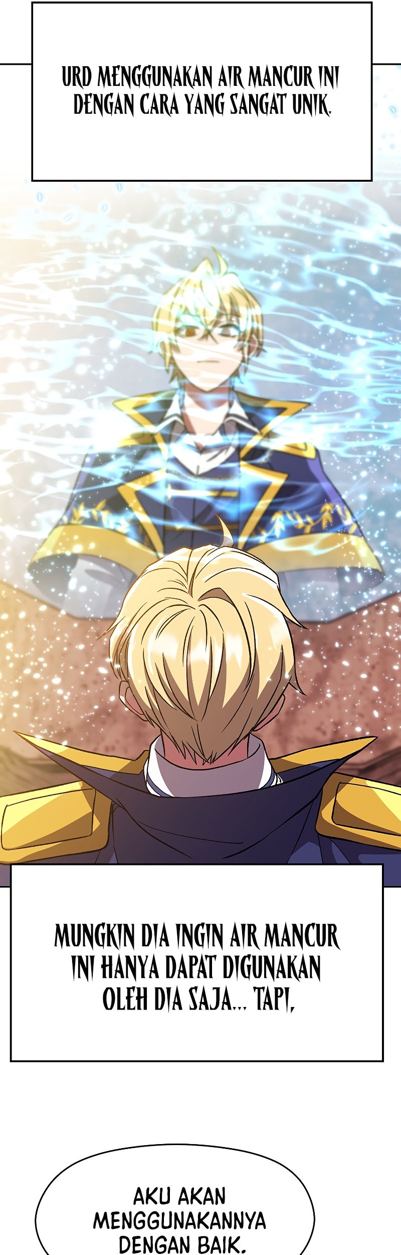 Archmage Transcending Through Regression Chapter 40 - halaman 40