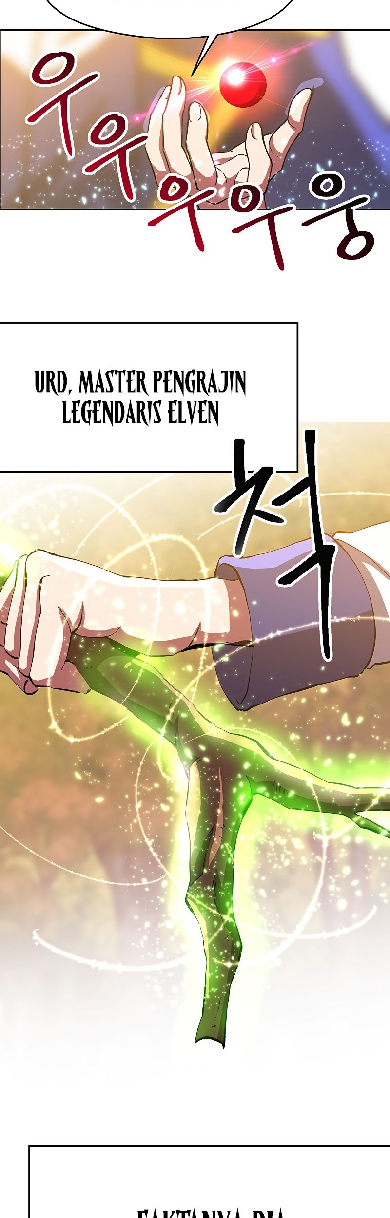 Archmage Transcending Through Regression Chapter 40 - halaman 41