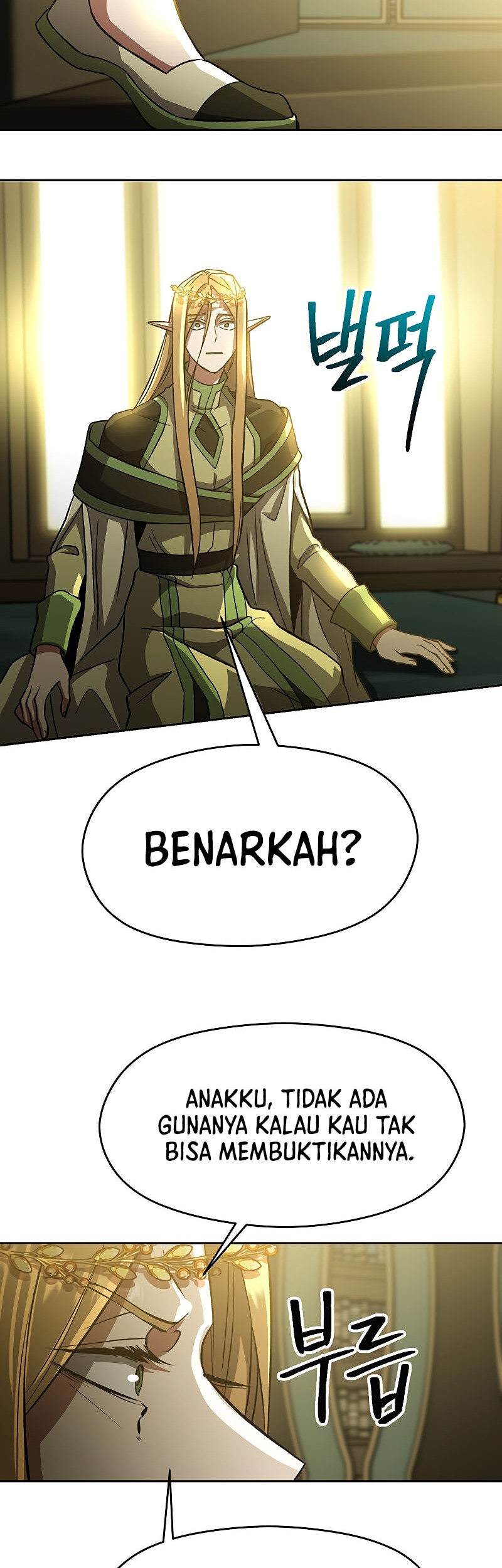 Archmage Transcending Through Regression Chapter 40 - halaman 5