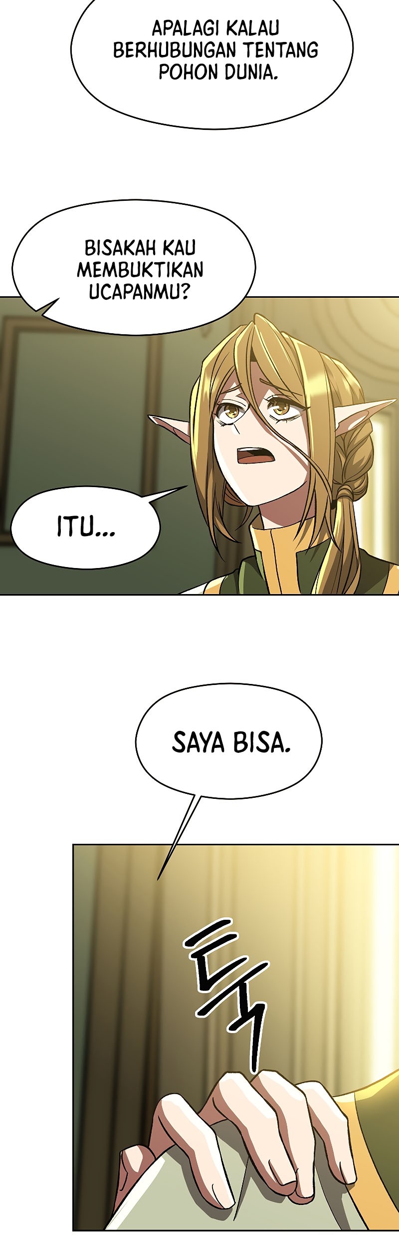 Archmage Transcending Through Regression Chapter 40 - halaman 6