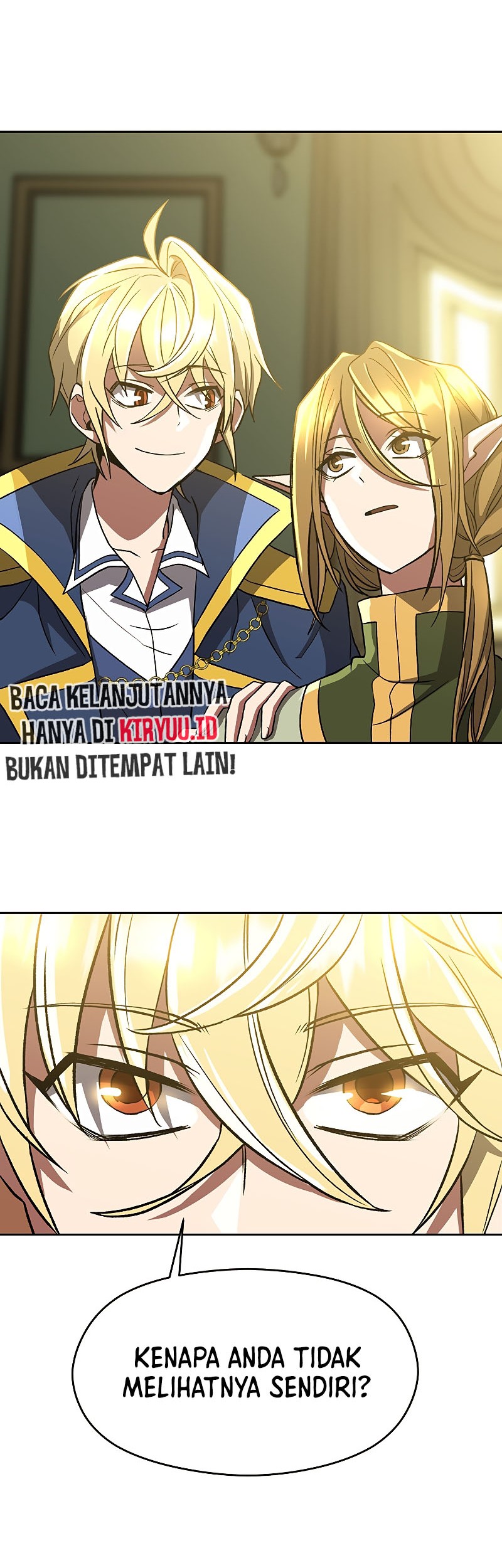 Archmage Transcending Through Regression Chapter 40 - halaman 7