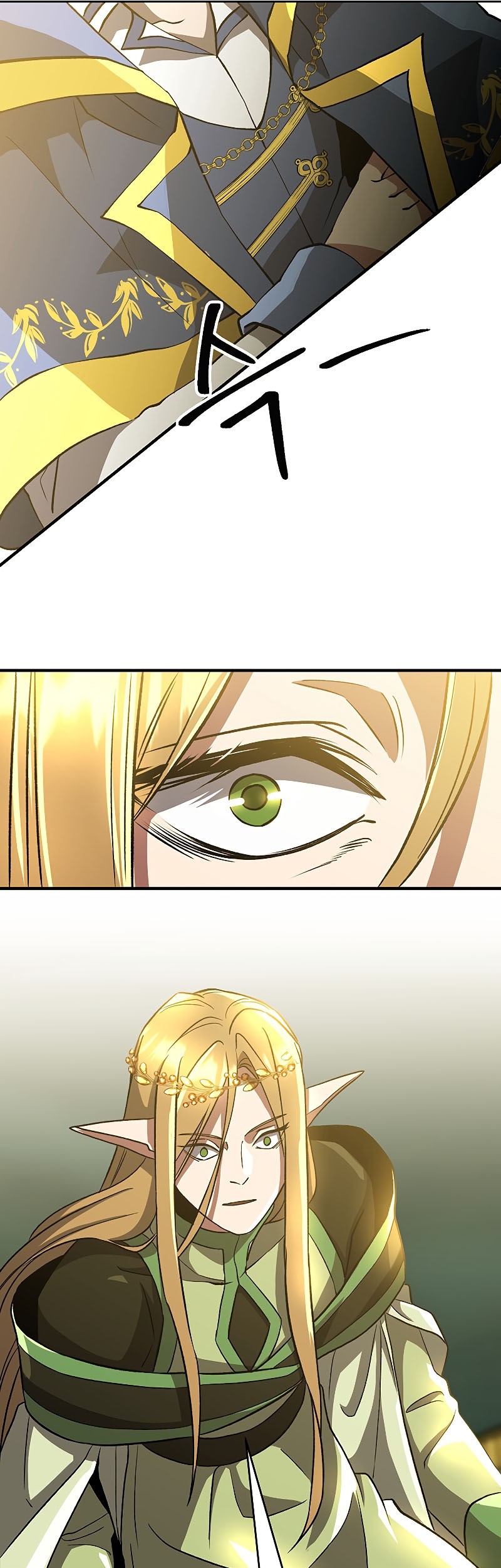 Archmage Transcending Through Regression Chapter 40 - halaman 9
