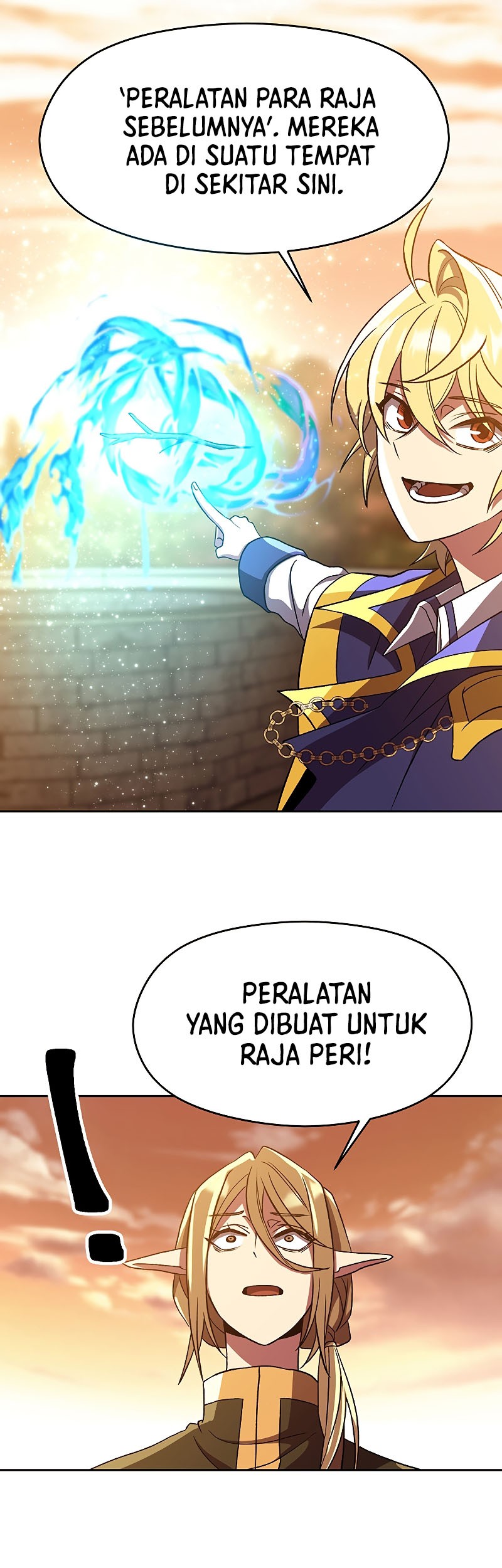 Archmage Transcending Through Regression Chapter 41 - halaman 19