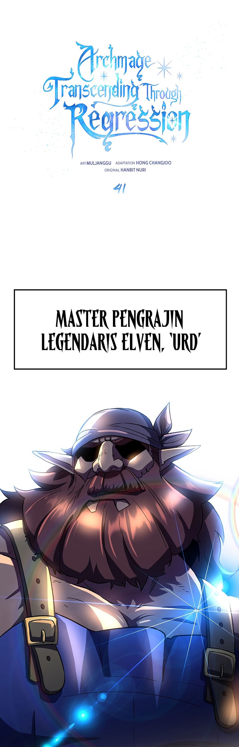Archmage Transcending Through Regression Chapter 41 - halaman 2