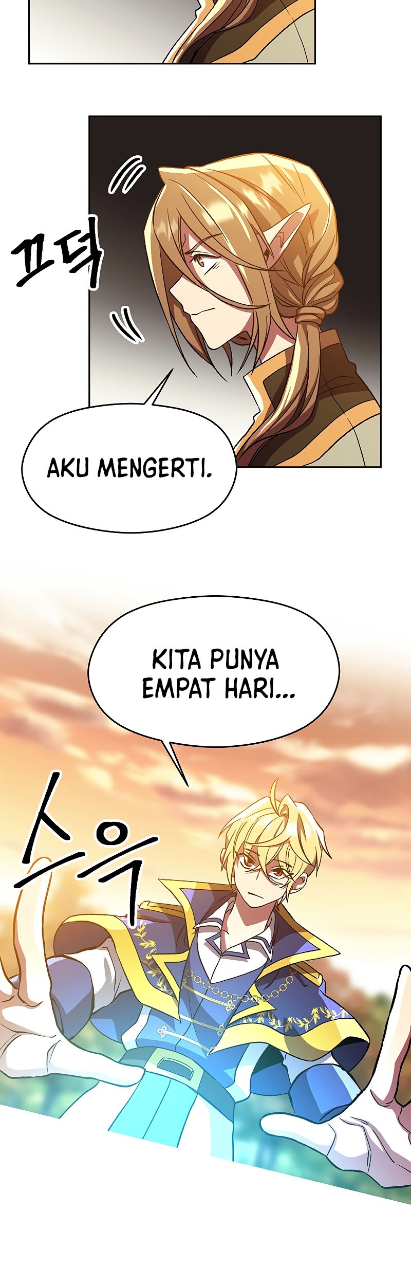 Archmage Transcending Through Regression Chapter 41 - halaman 21