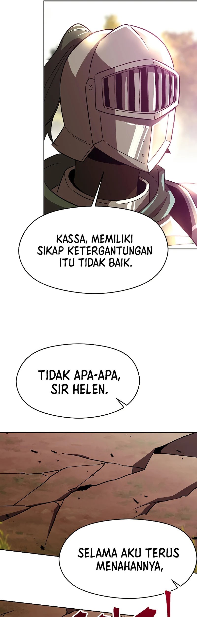 Archmage Transcending Through Regression Chapter 41 - halaman 30