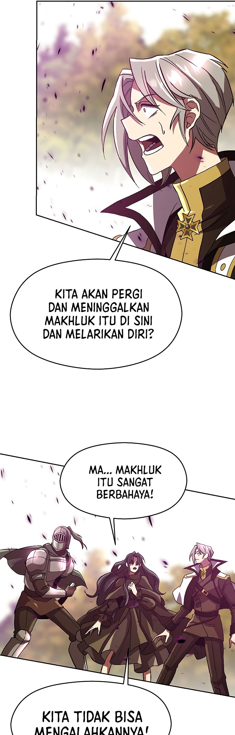 Archmage Transcending Through Regression Chapter 41 - halaman 40