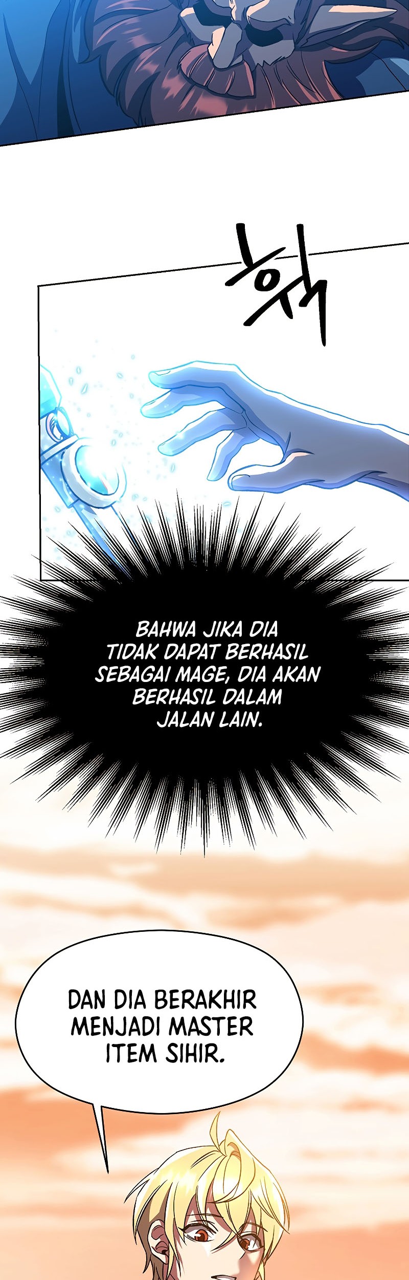 Archmage Transcending Through Regression Chapter 41 - halaman 5