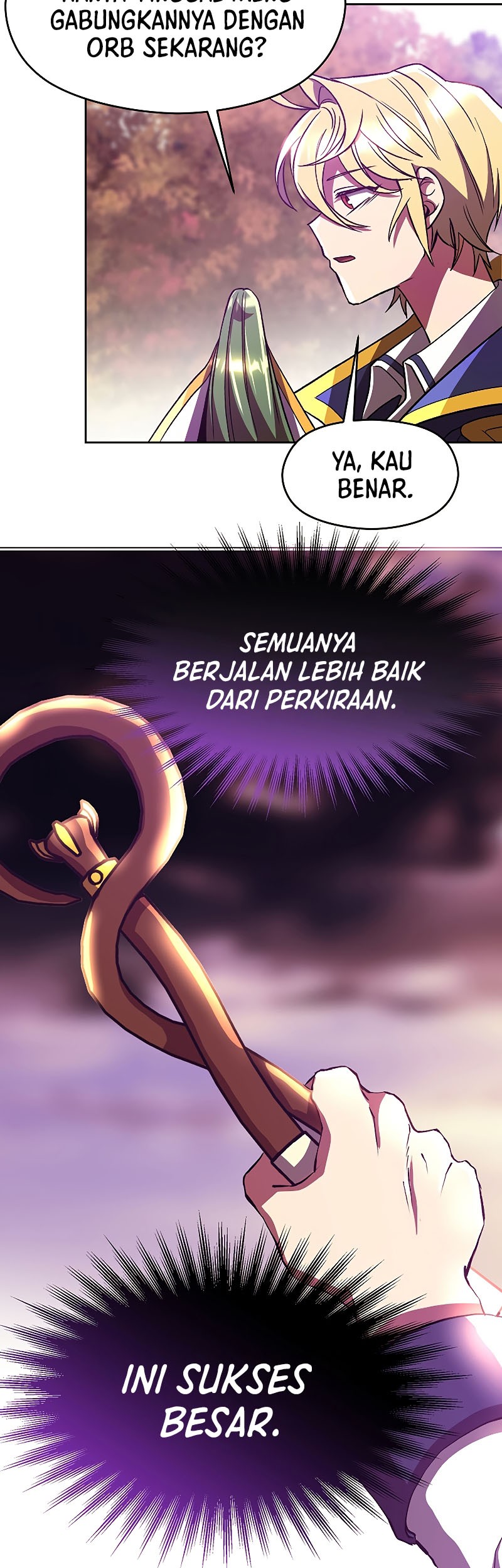 Archmage Transcending Through Regression Chapter 42 - halaman 12