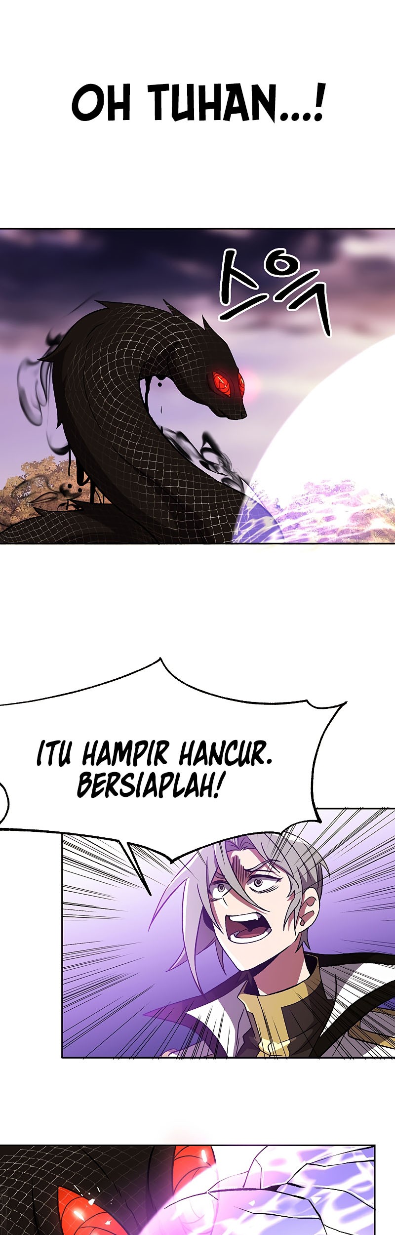 Archmage Transcending Through Regression Chapter 42 - halaman 19