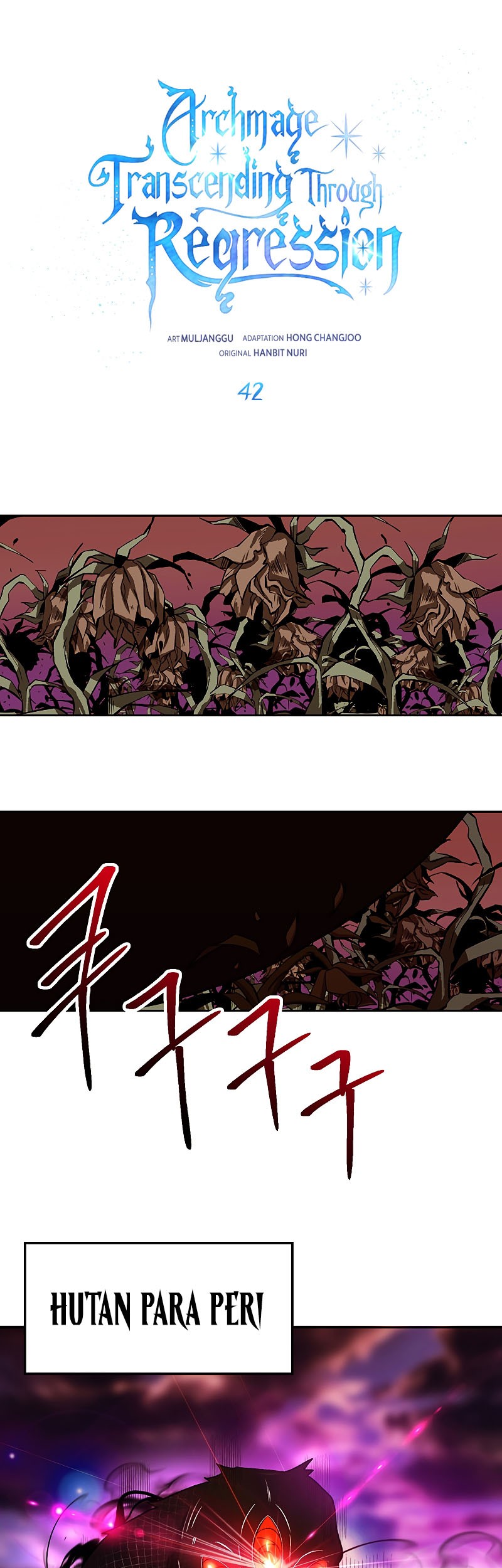 Archmage Transcending Through Regression Chapter 42 - halaman 2