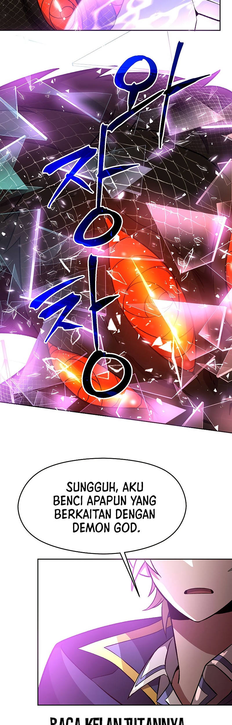 Archmage Transcending Through Regression Chapter 42 - halaman 20