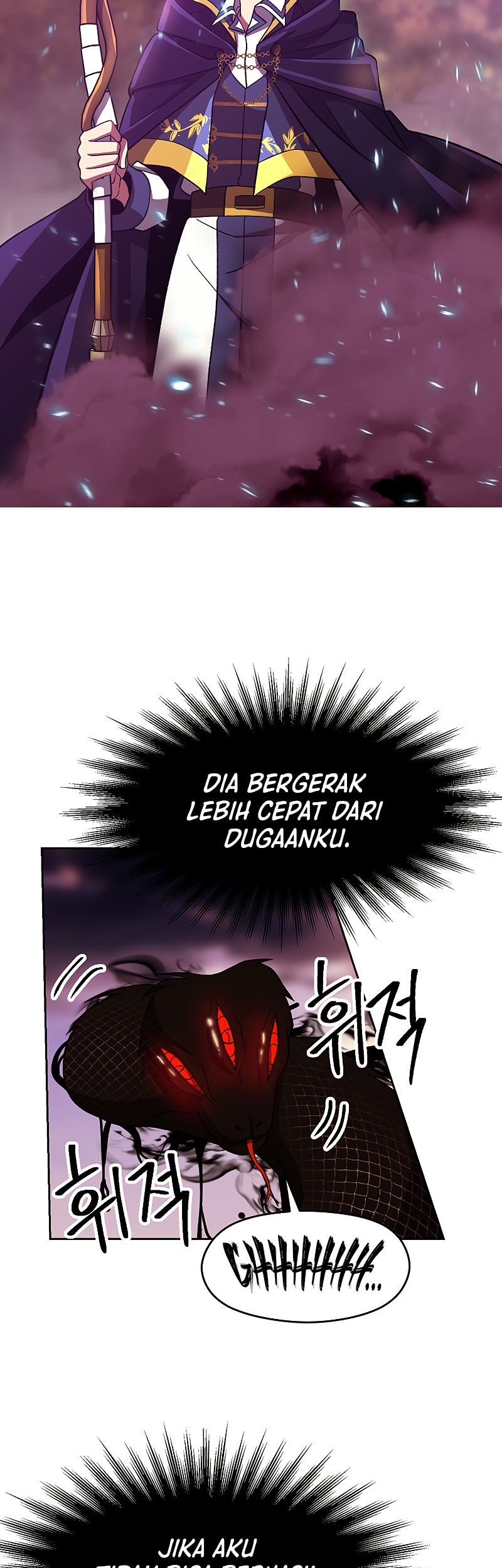 Archmage Transcending Through Regression Chapter 42 - halaman 24