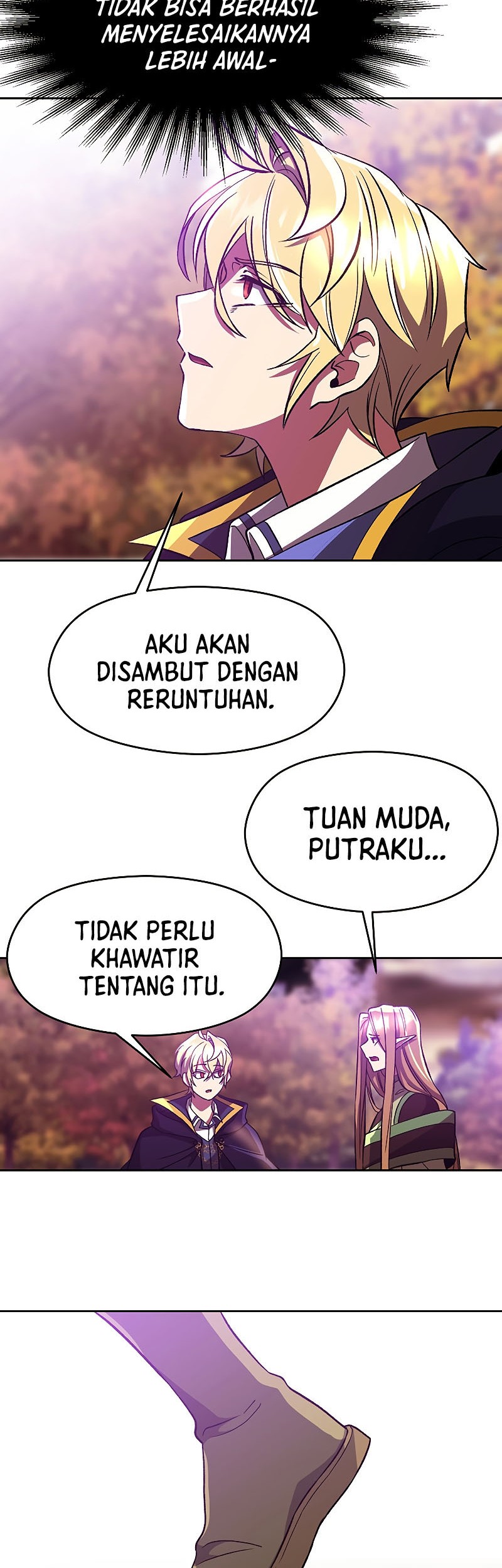Archmage Transcending Through Regression Chapter 42 - halaman 25
