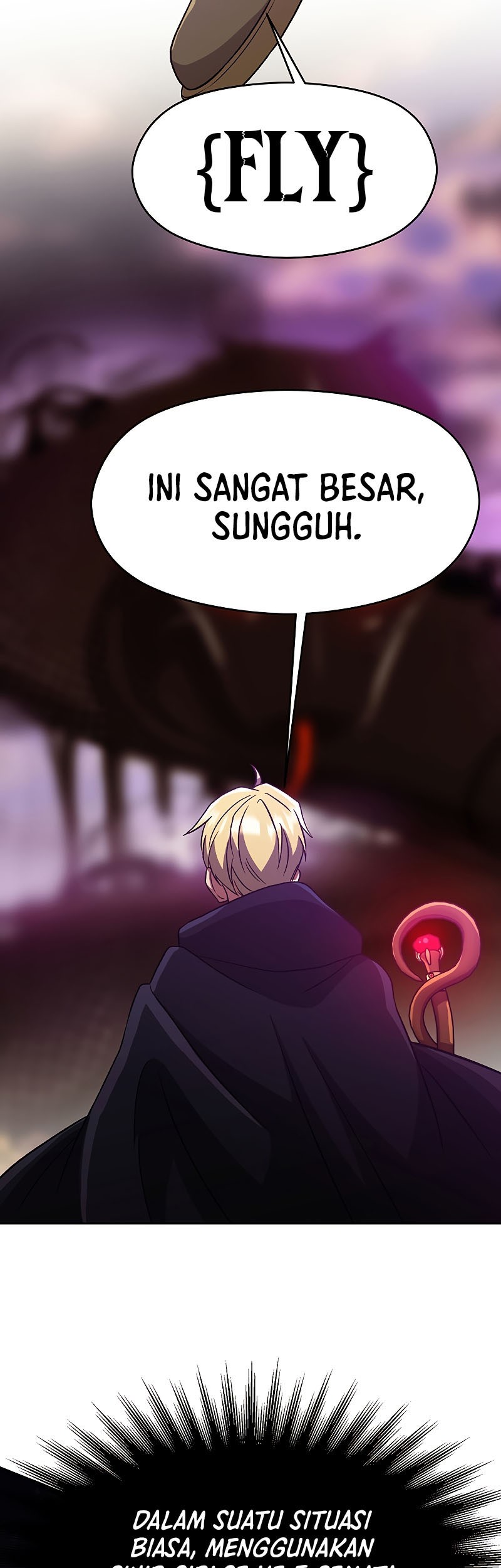 Archmage Transcending Through Regression Chapter 42 - halaman 26
