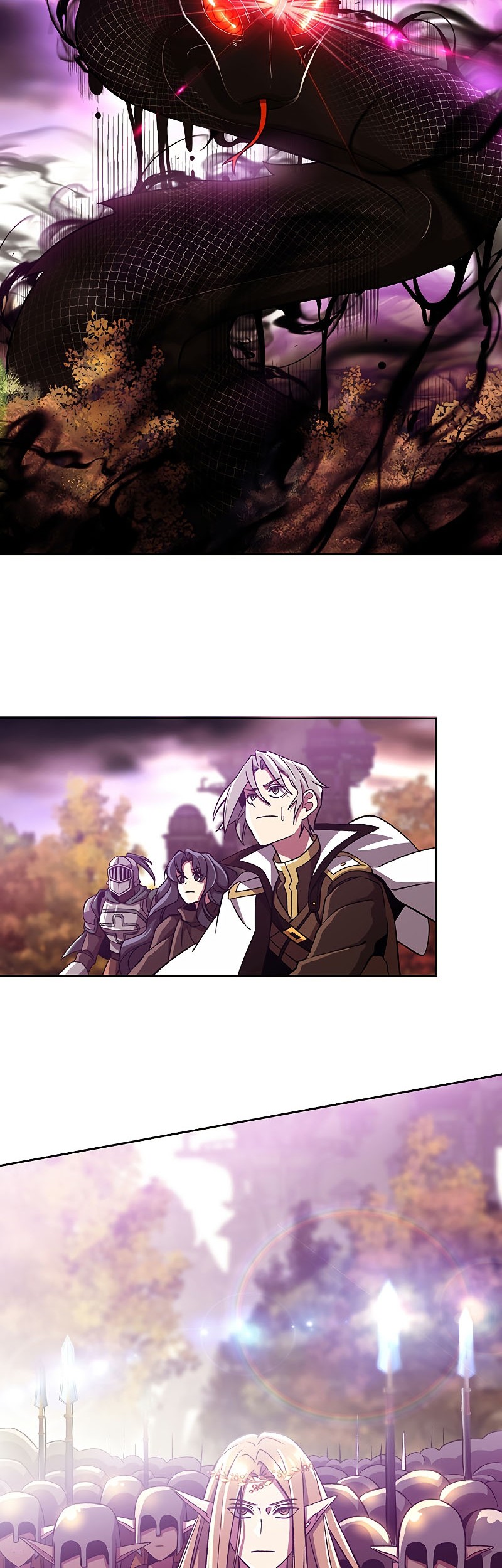 Archmage Transcending Through Regression Chapter 42 - halaman 3