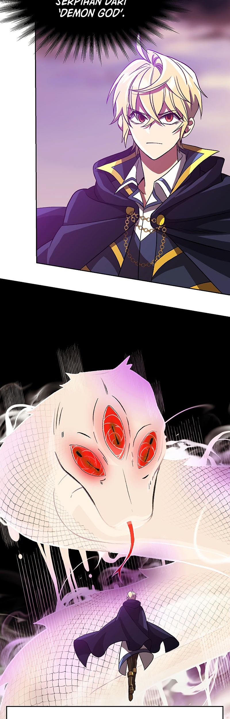 Archmage Transcending Through Regression Chapter 42 - halaman 31