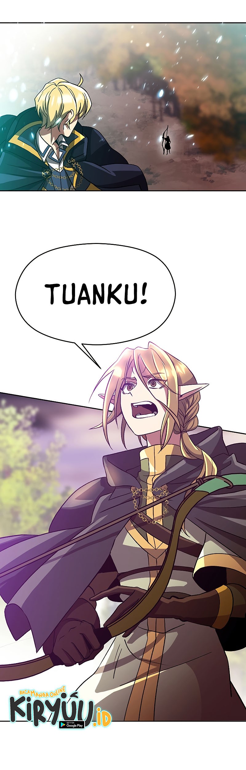 Archmage Transcending Through Regression Chapter 42 - halaman 39