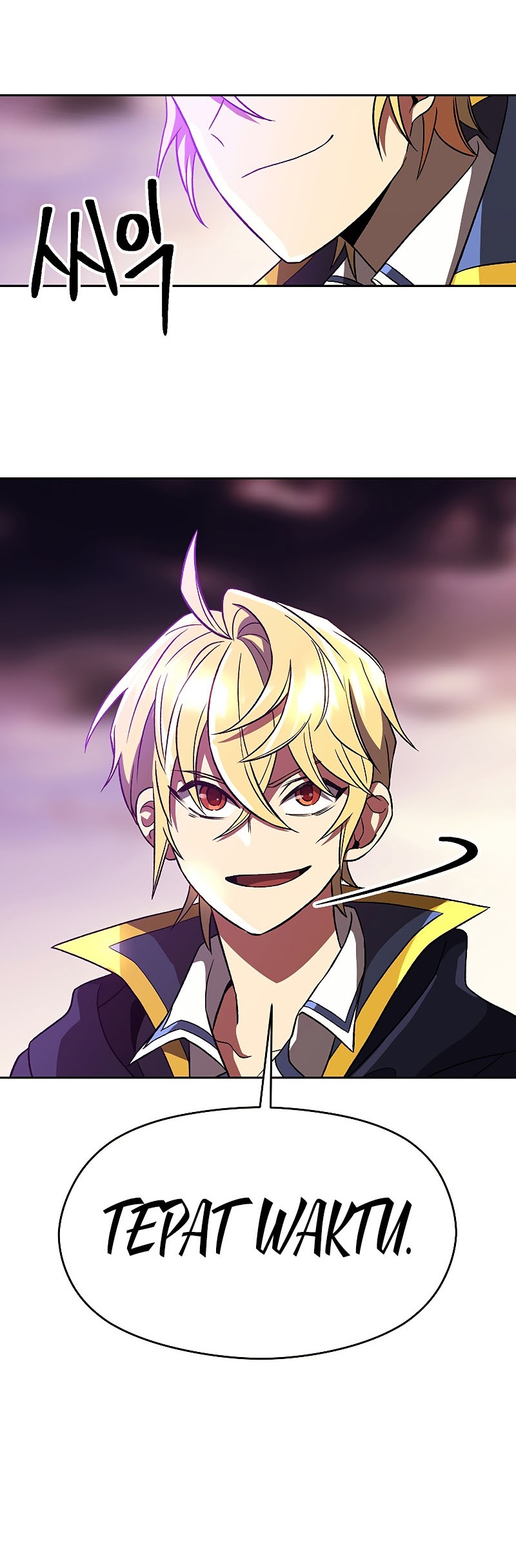 Archmage Transcending Through Regression Chapter 42 - halaman 40