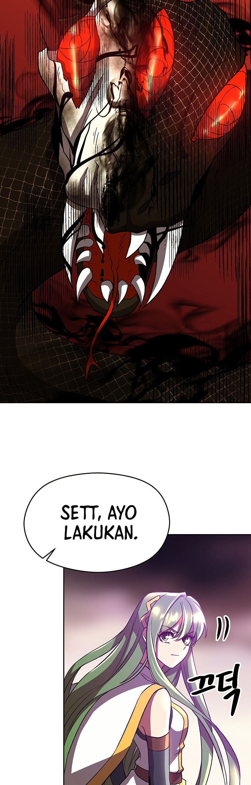 Archmage Transcending Through Regression Chapter 42 - halaman 42