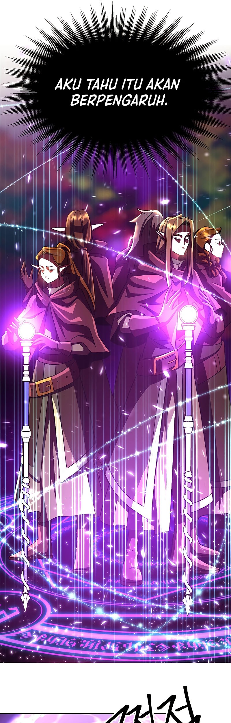 Archmage Transcending Through Regression Chapter 42 - halaman 8