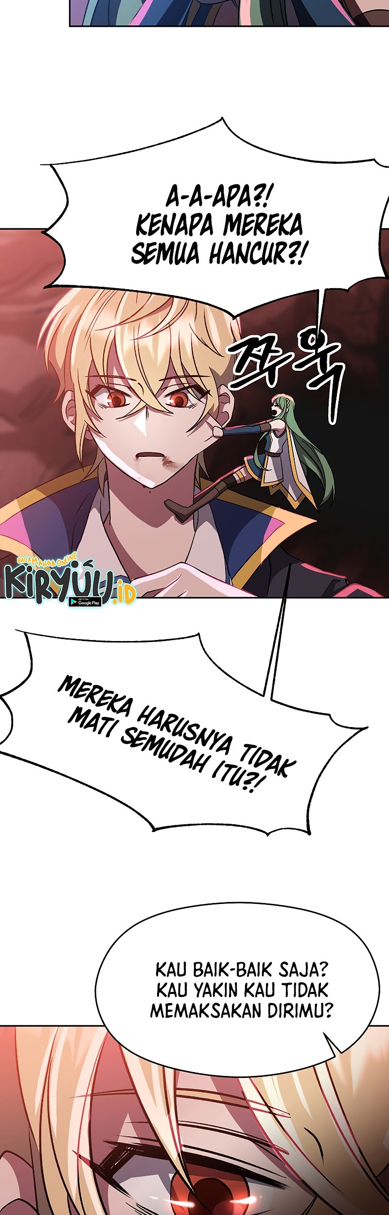 Archmage Transcending Through Regression Chapter 43 - halaman 14