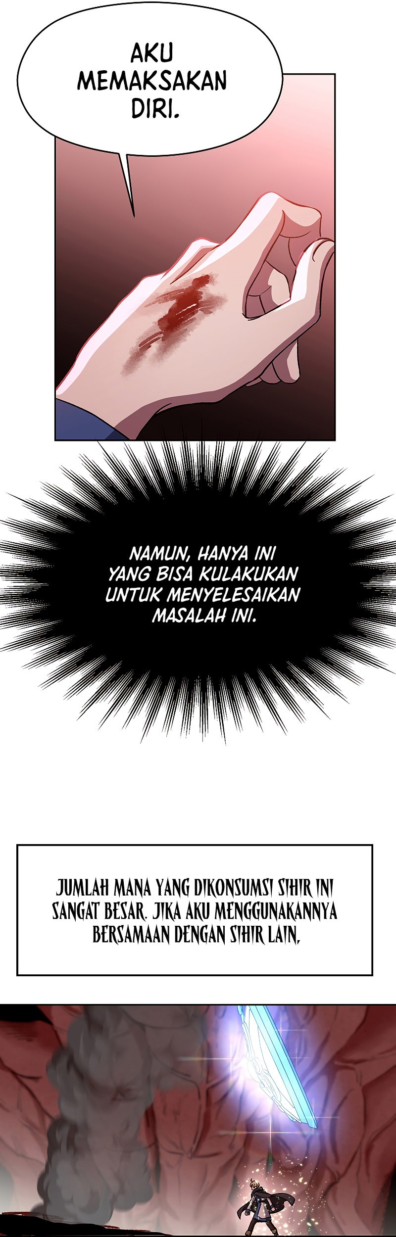 Archmage Transcending Through Regression Chapter 43 - halaman 16