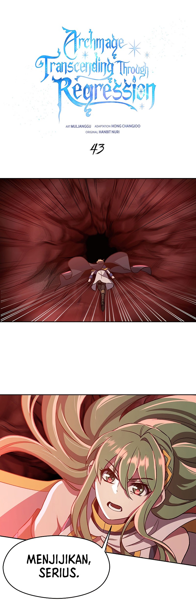 Archmage Transcending Through Regression Chapter 43 - halaman 2