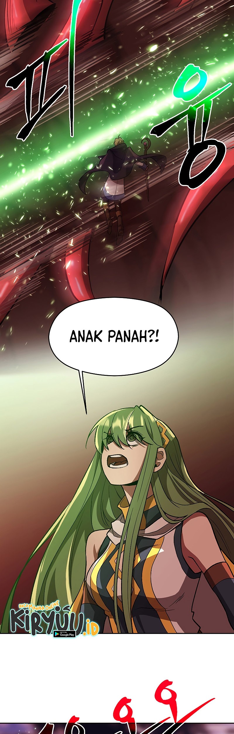 Archmage Transcending Through Regression Chapter 43 - halaman 28