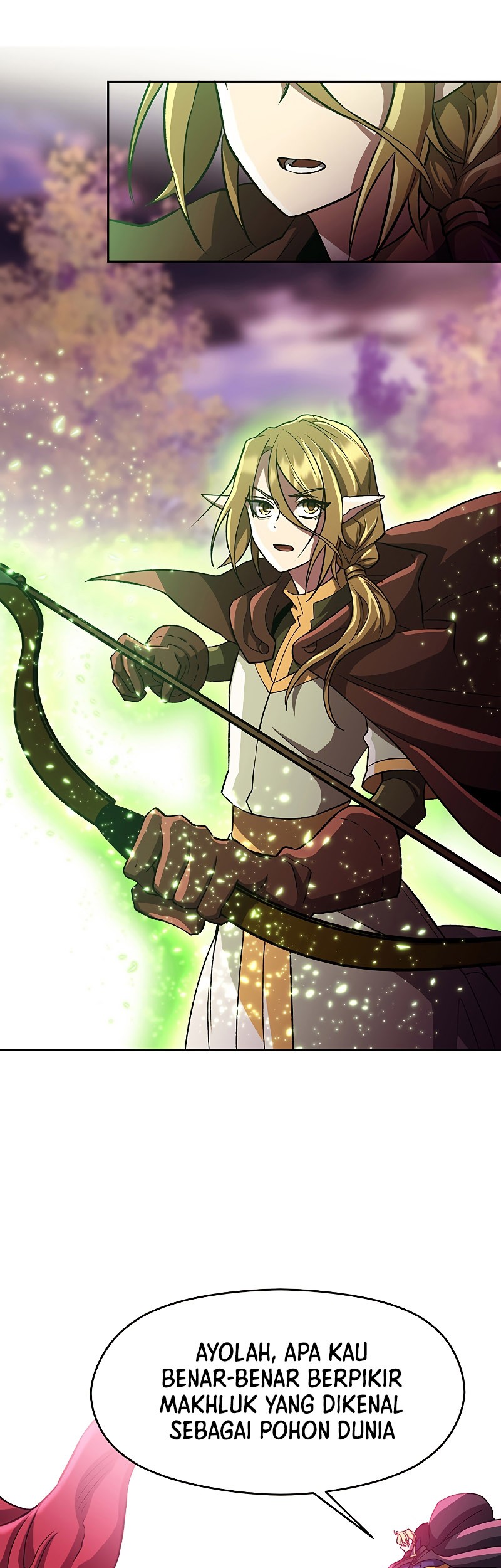 Archmage Transcending Through Regression Chapter 43 - halaman 30