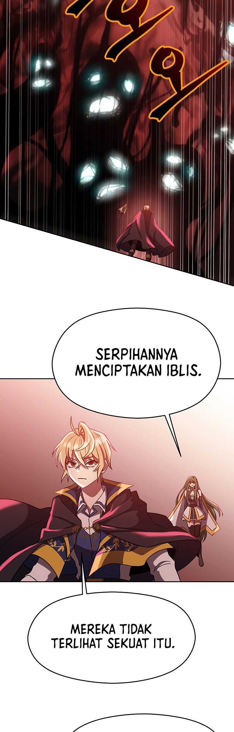 Archmage Transcending Through Regression Chapter 43 - halaman 5