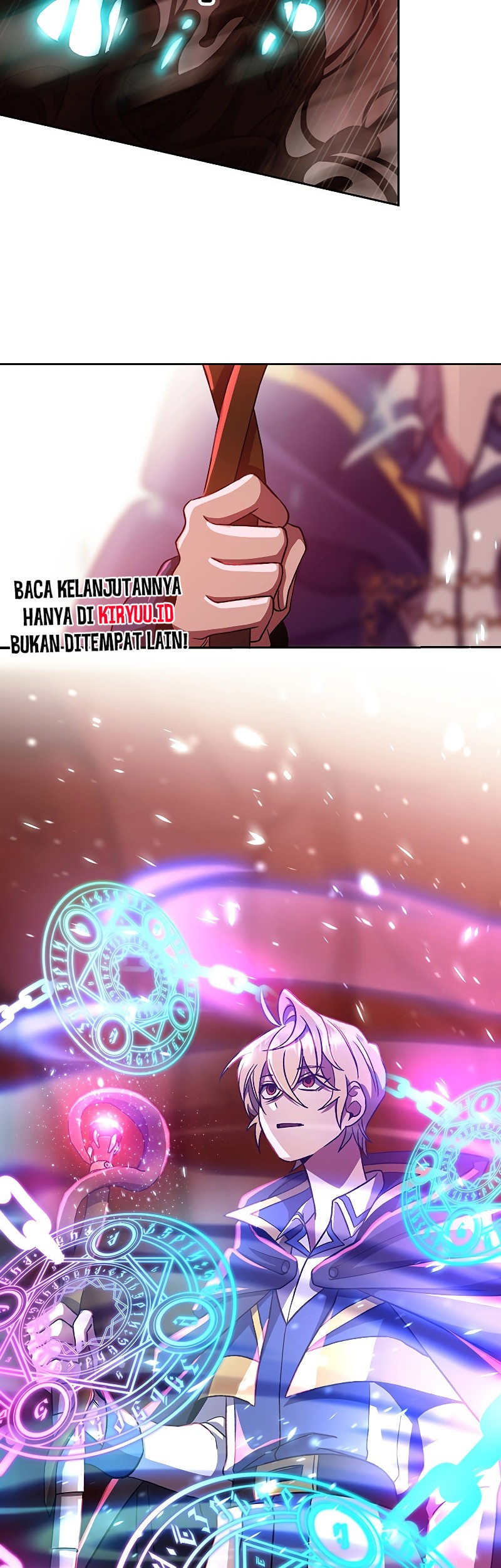 Archmage Transcending Through Regression Chapter 43 - halaman 7