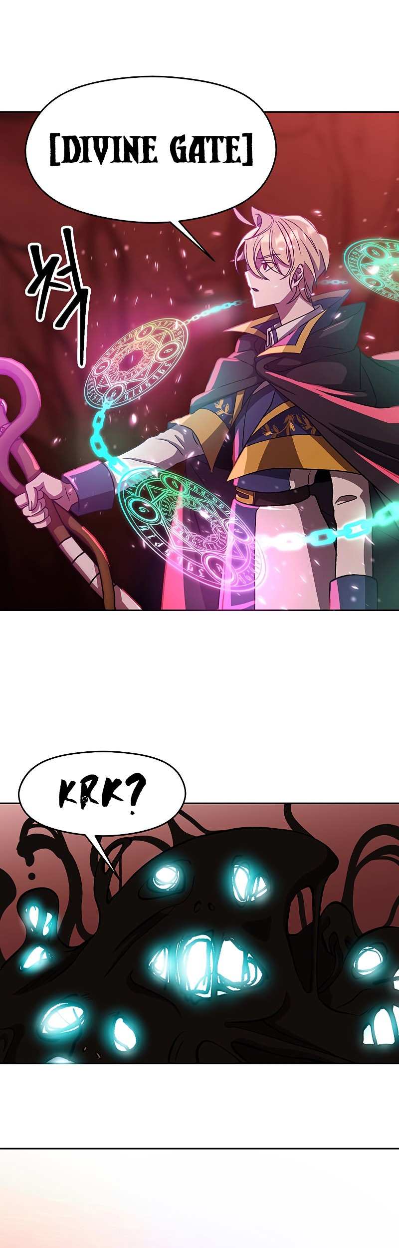 Archmage Transcending Through Regression Chapter 43 - halaman 9