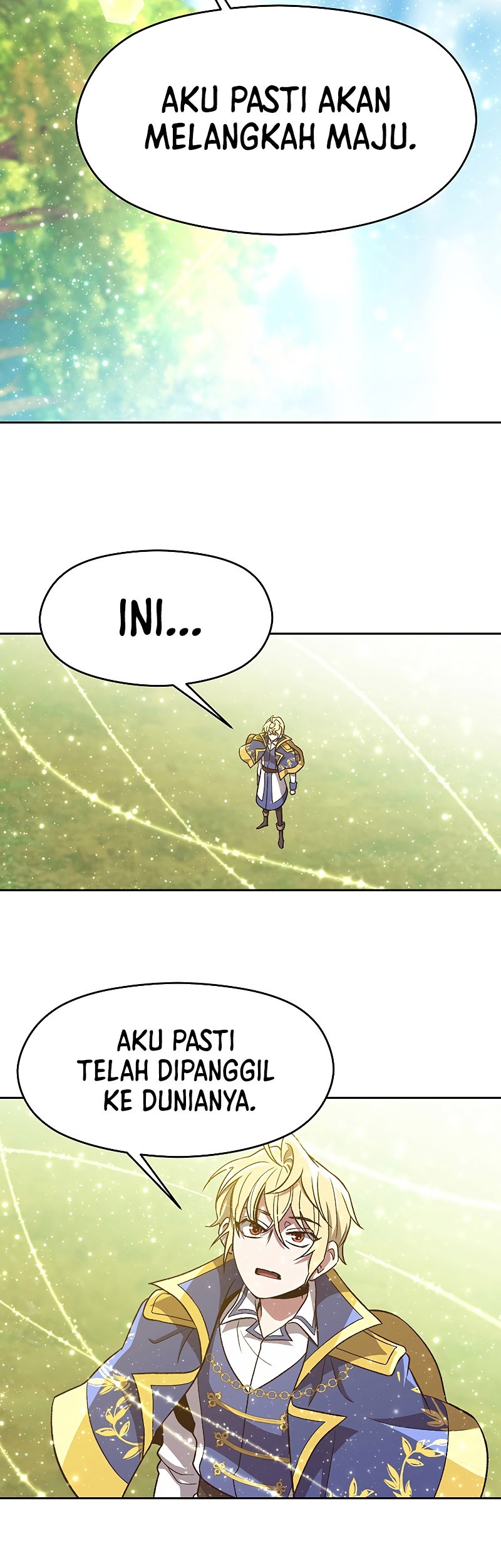 Archmage Transcending Through Regression Chapter 44 - halaman 10