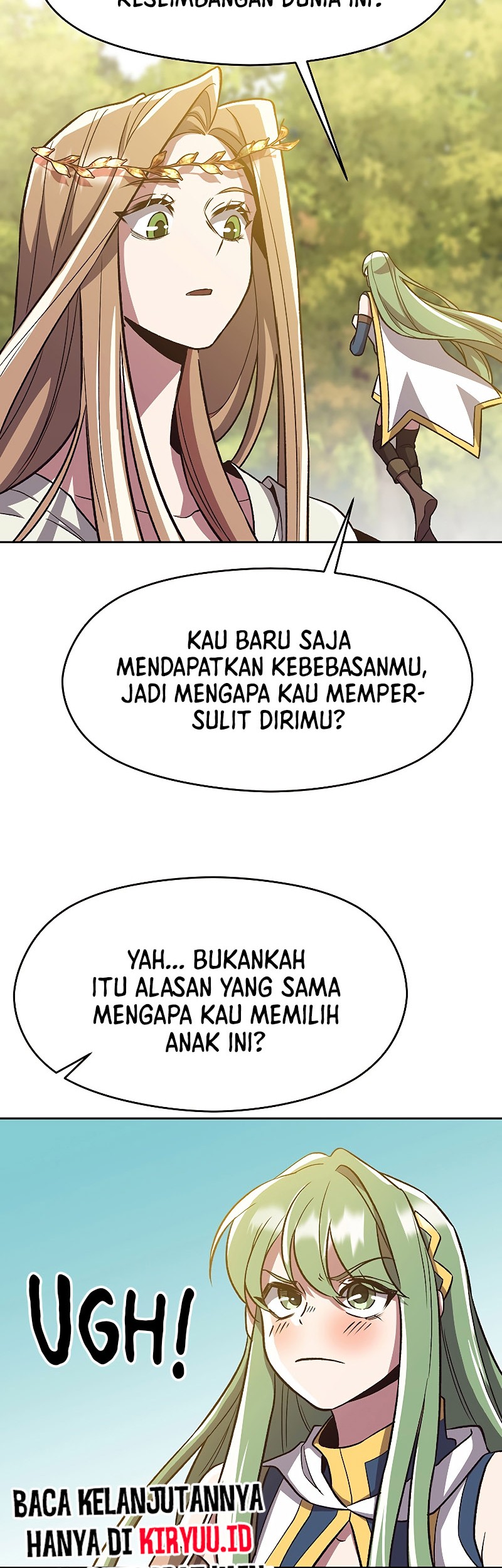 Archmage Transcending Through Regression Chapter 44 - halaman 17