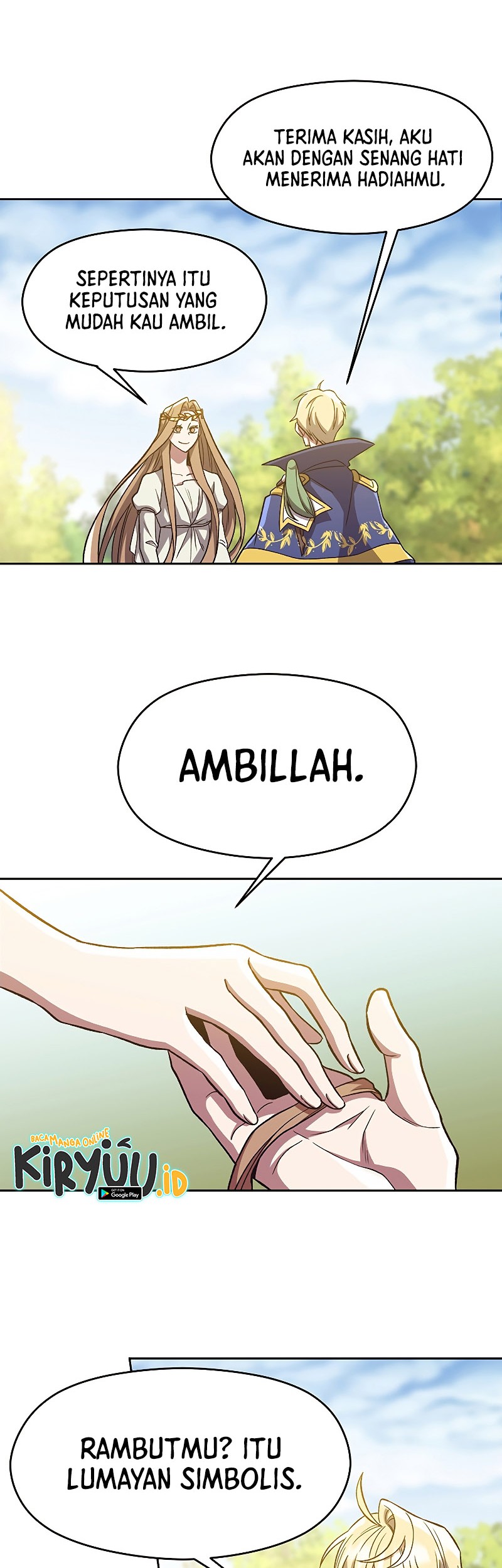 Archmage Transcending Through Regression Chapter 44 - halaman 19