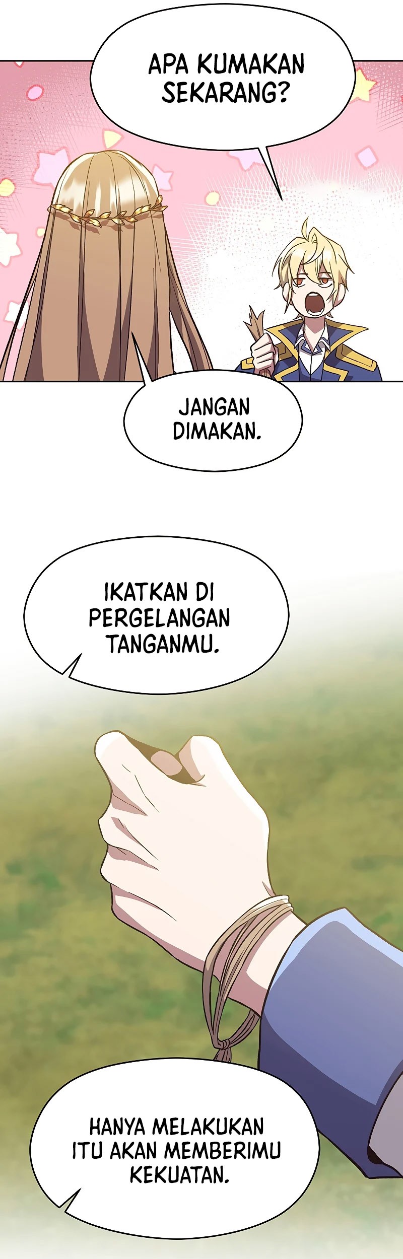 Archmage Transcending Through Regression Chapter 44 - halaman 21