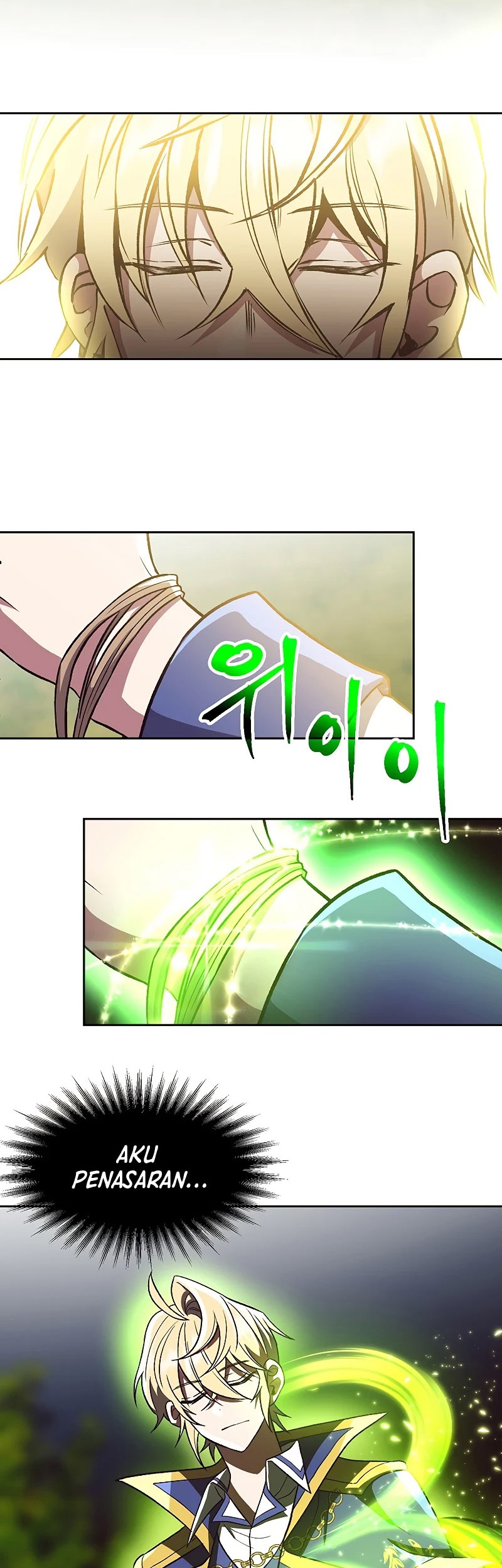 Archmage Transcending Through Regression Chapter 44 - halaman 22