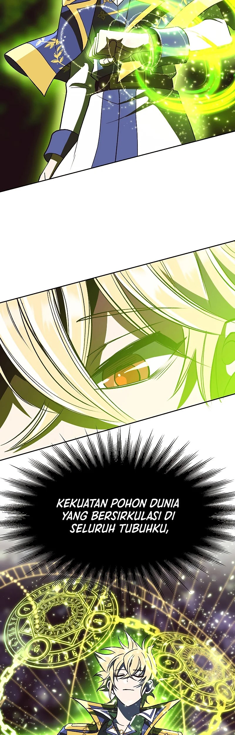 Archmage Transcending Through Regression Chapter 44 - halaman 23