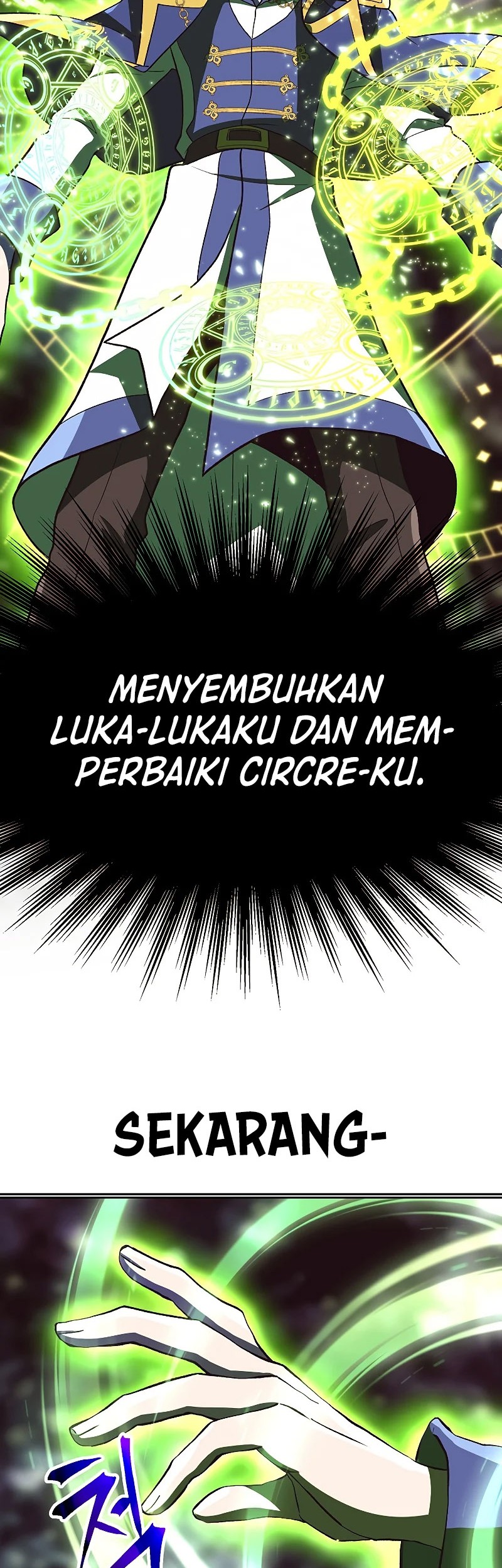 Archmage Transcending Through Regression Chapter 44 - halaman 24