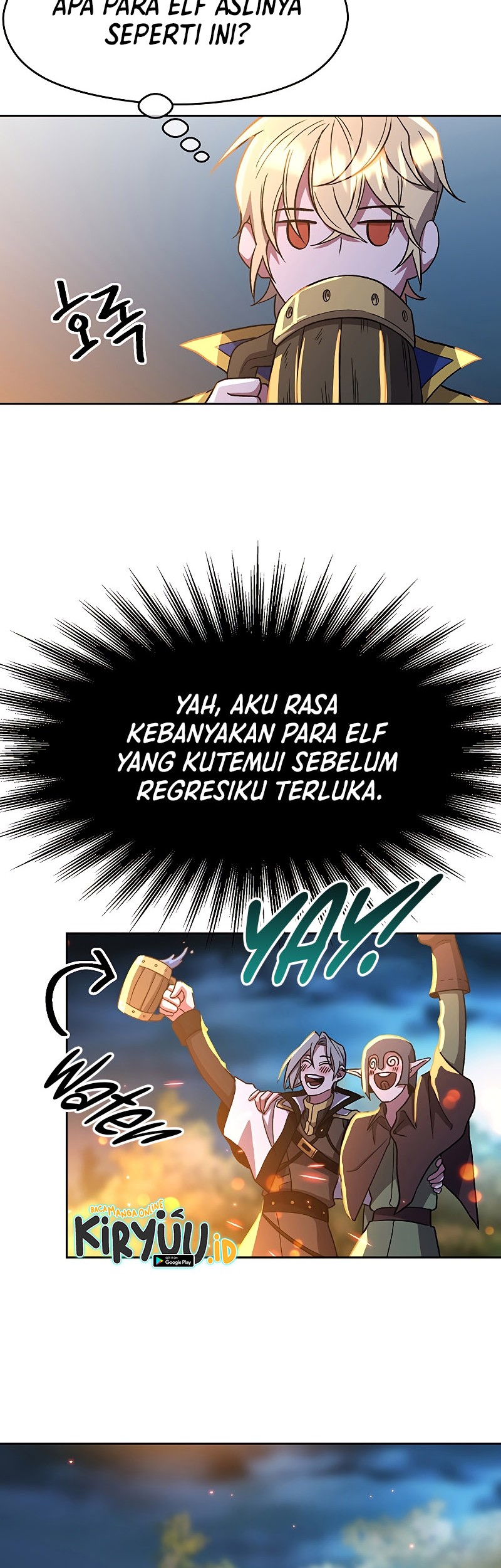 Archmage Transcending Through Regression Chapter 44 - halaman 31