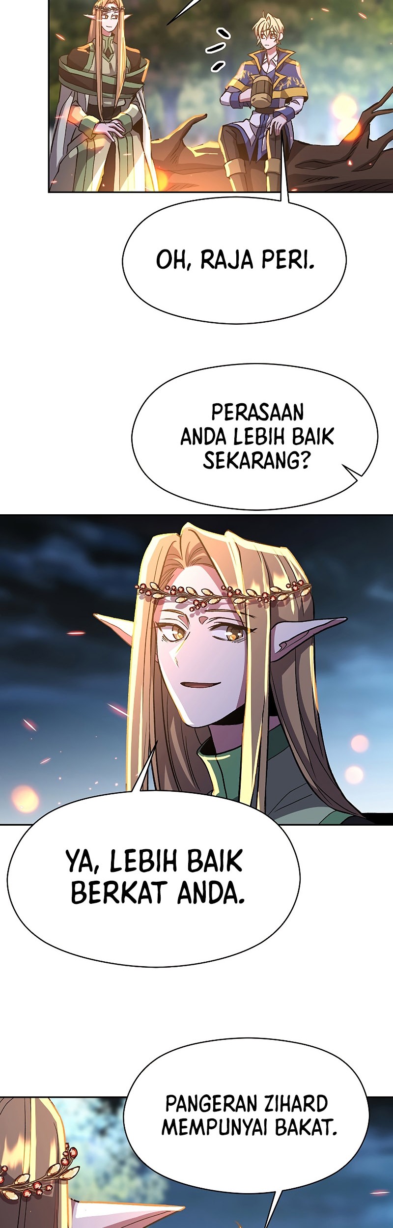 Archmage Transcending Through Regression Chapter 44 - halaman 34