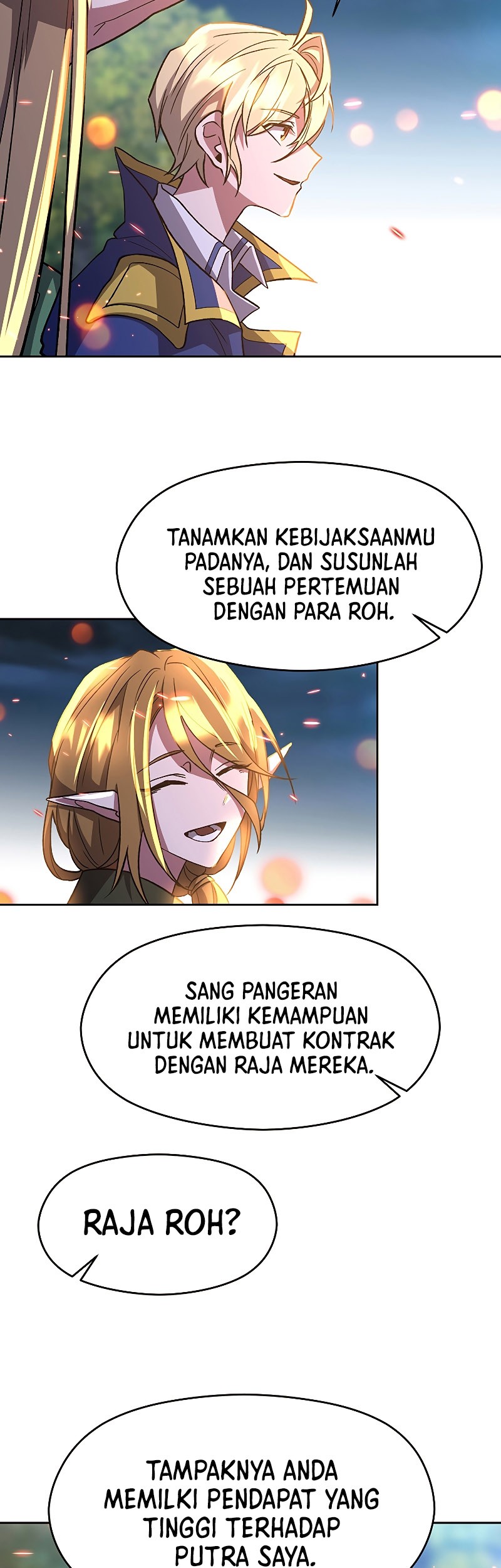 Archmage Transcending Through Regression Chapter 44 - halaman 35