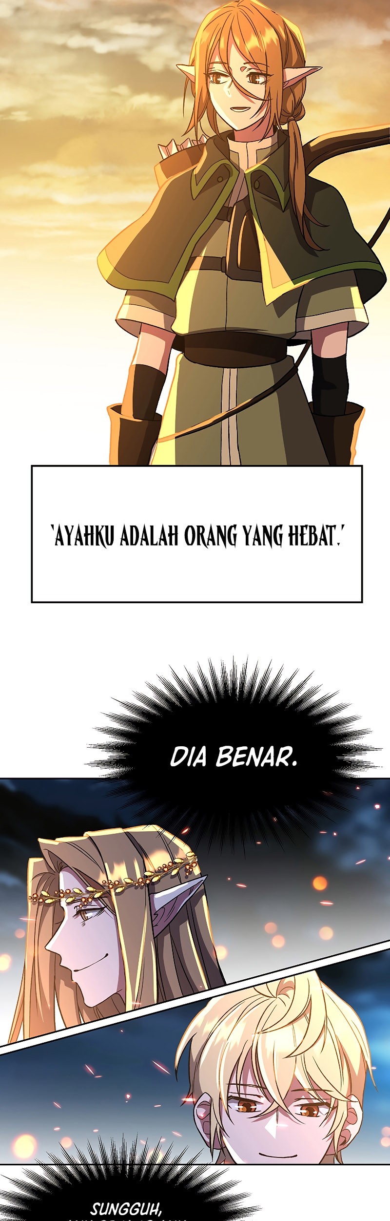 Archmage Transcending Through Regression Chapter 44 - halaman 37