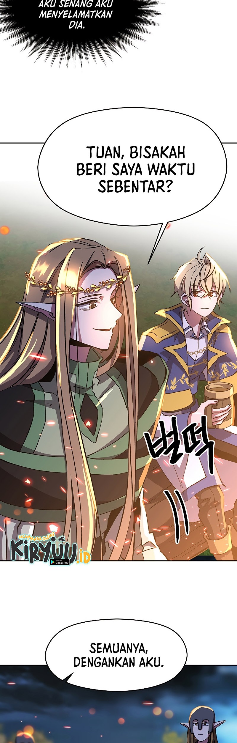 Archmage Transcending Through Regression Chapter 44 - halaman 38