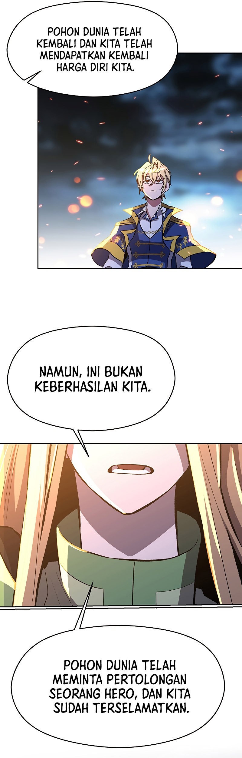 Archmage Transcending Through Regression Chapter 44 - halaman 40