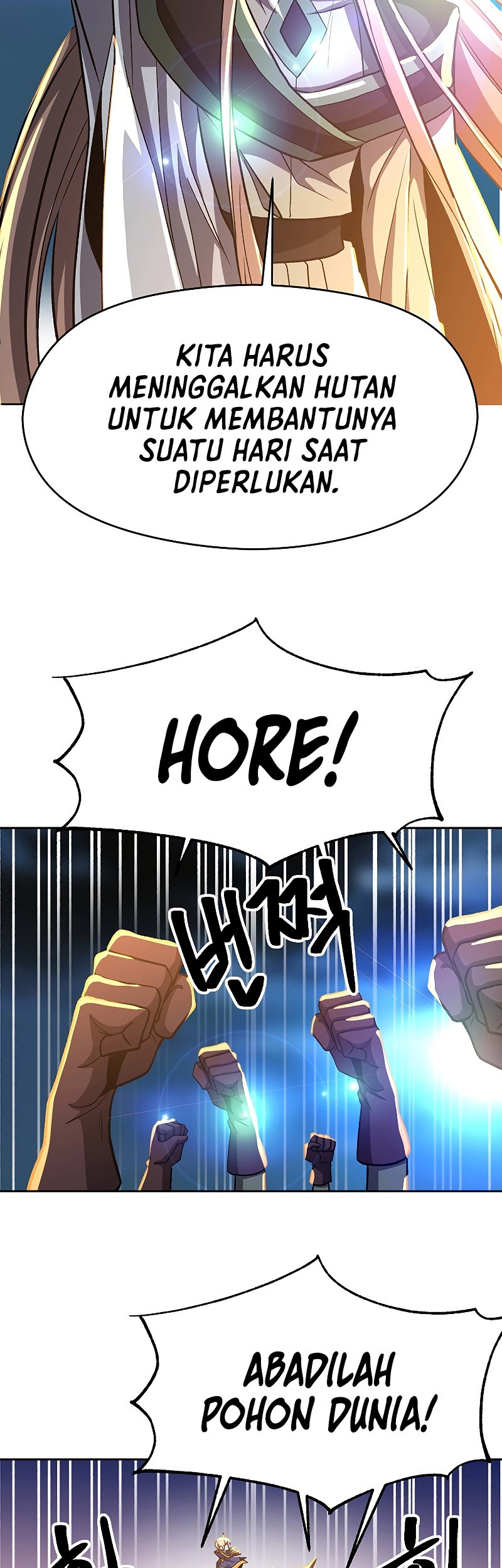 Archmage Transcending Through Regression Chapter 44 - halaman 42